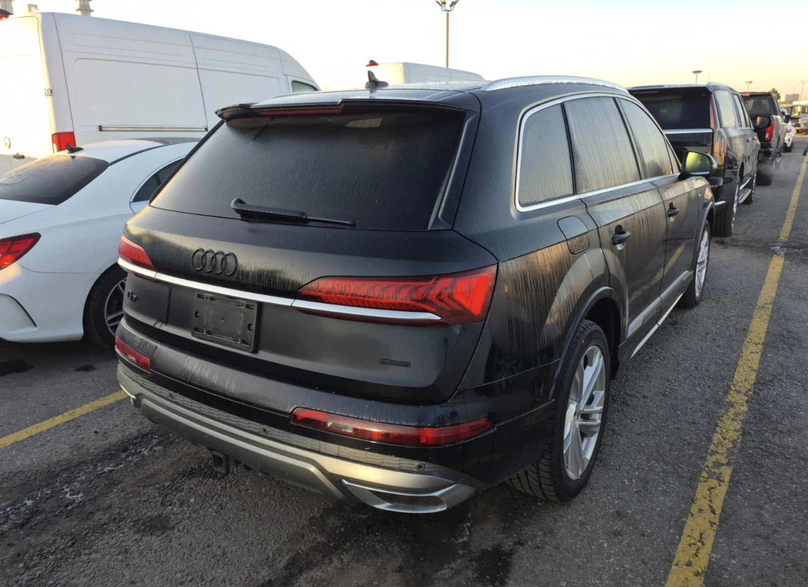 Audi Q7 KOMFORT - изображение 3