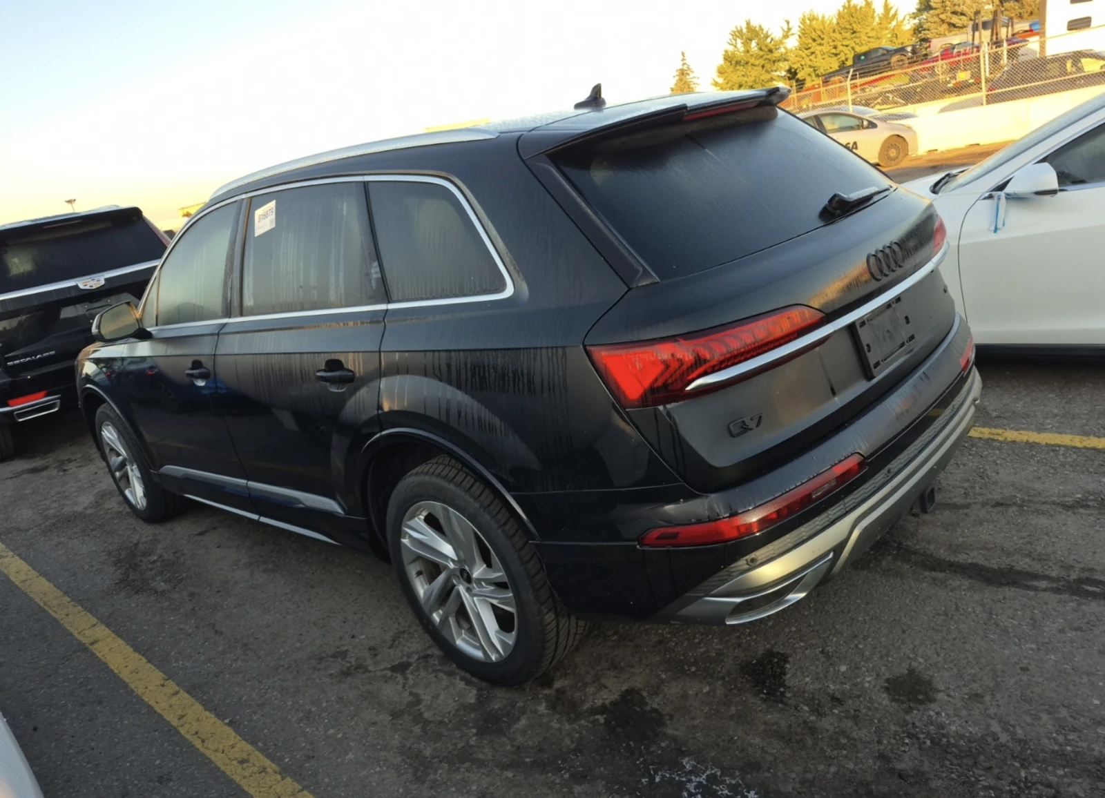 Audi Q7 KOMFORT - изображение 4