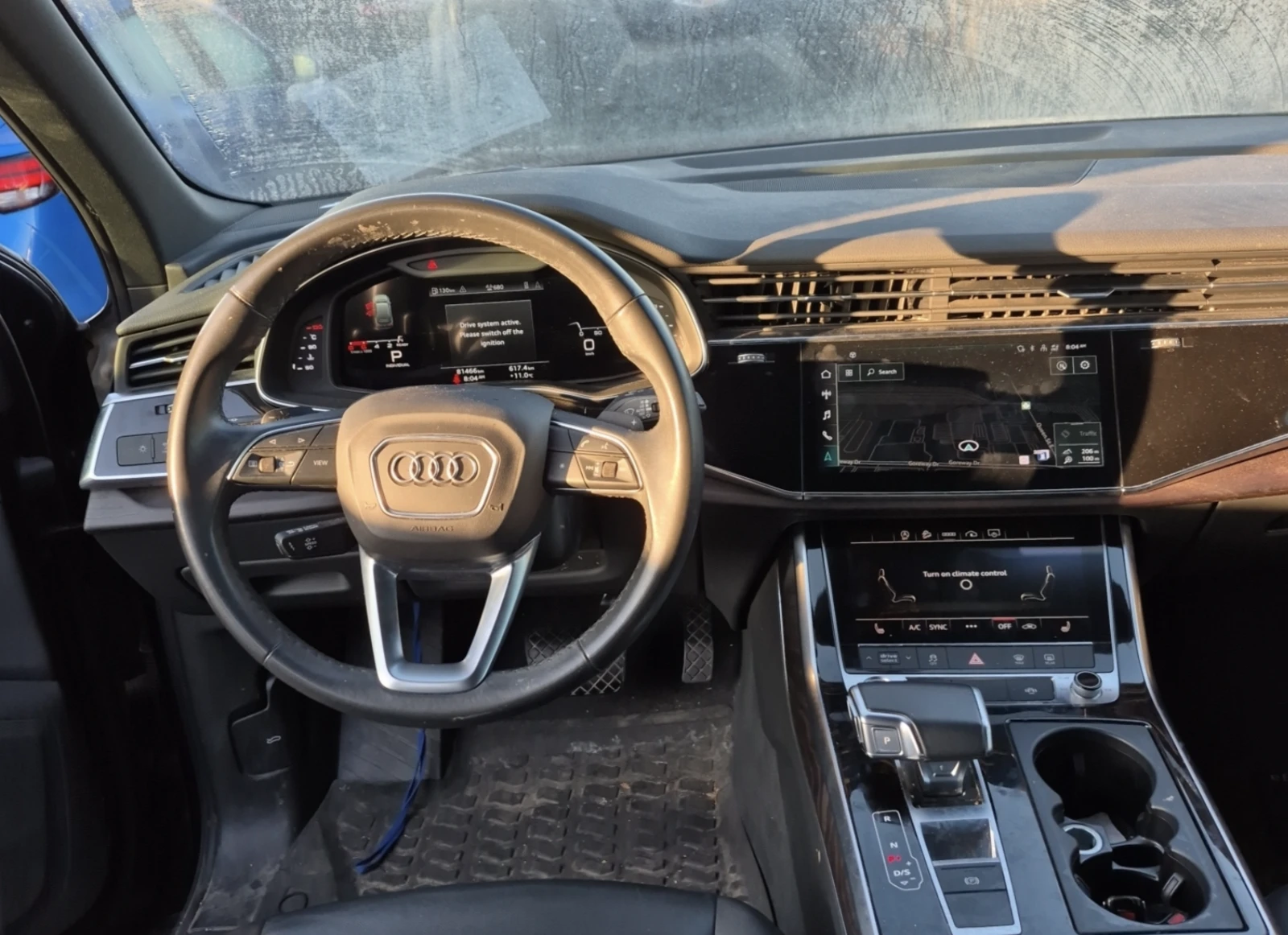 Audi Q7 KOMFORT - изображение 8