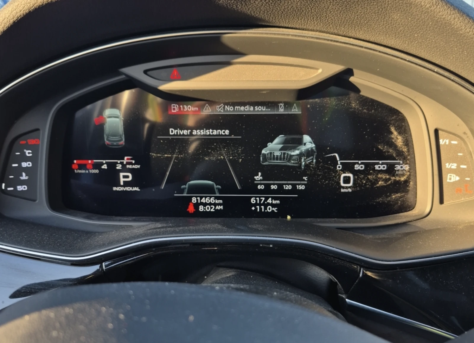 Audi Q7 KOMFORT - изображение 7