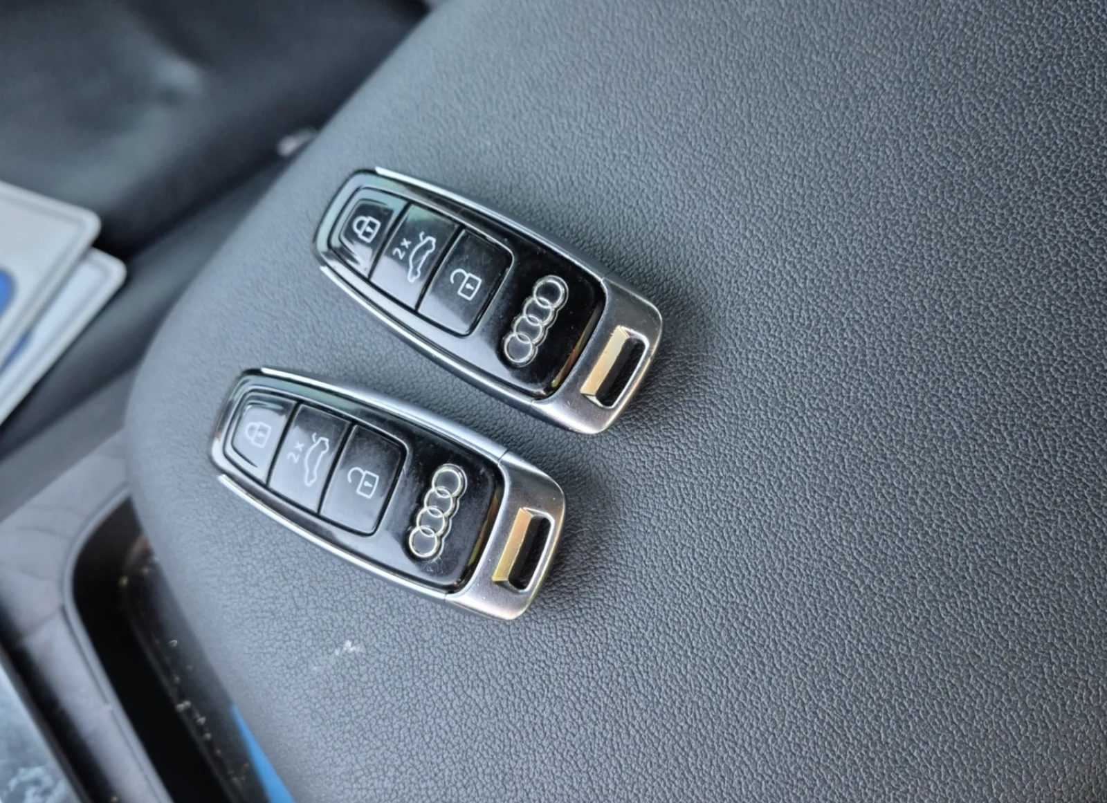 Audi Q7 KOMFORT - изображение 6