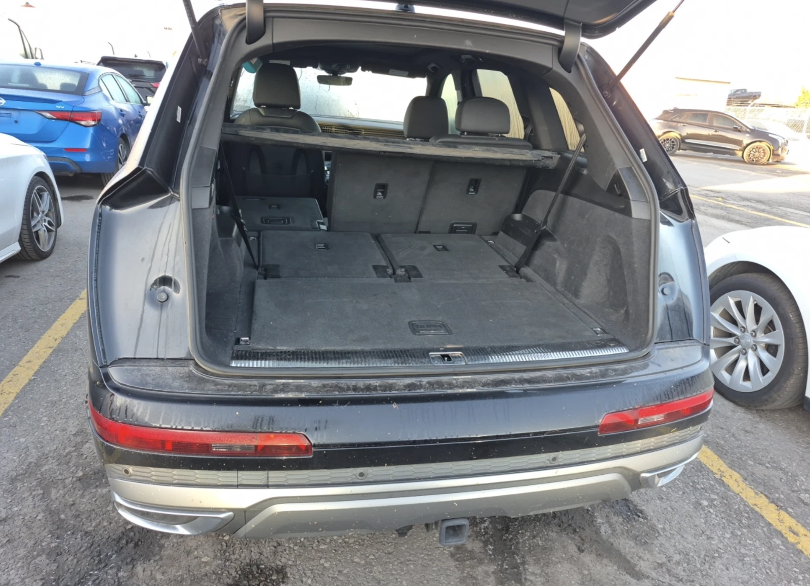 Audi Q7 KOMFORT - изображение 10