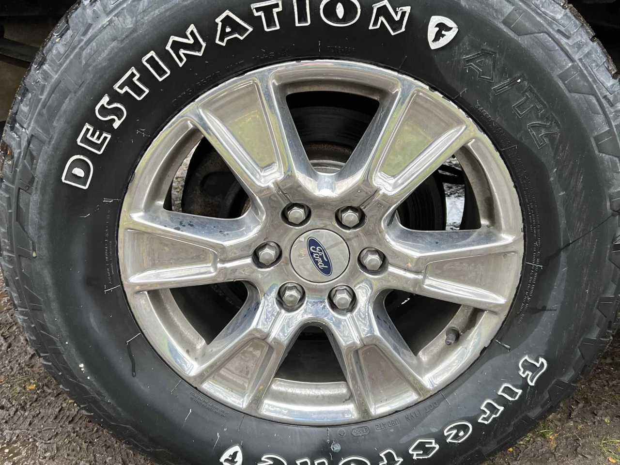 Ford F150 CARFAX* *   *  | Mobile.bg   7