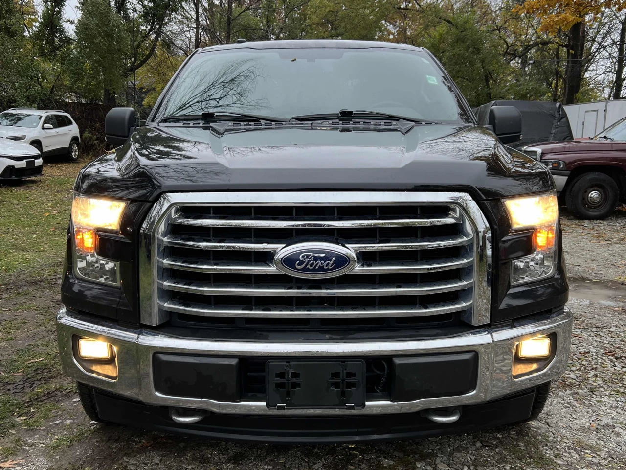 Ford F150 CARFAX* *   *  | Mobile.bg   6