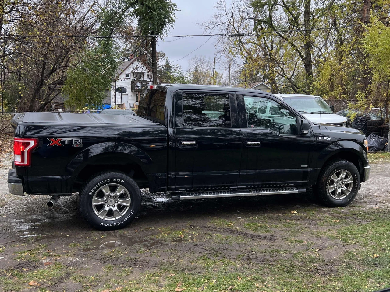 Ford F150 CARFAX* *   *  | Mobile.bg   3