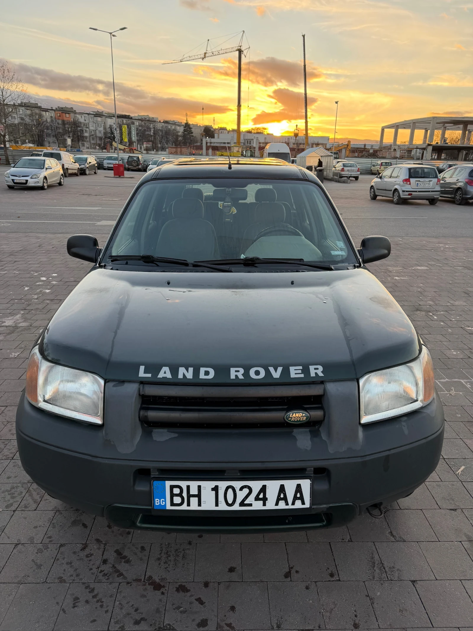 Land Rover Freelander ���  | Mobile.bg � ����������� 3