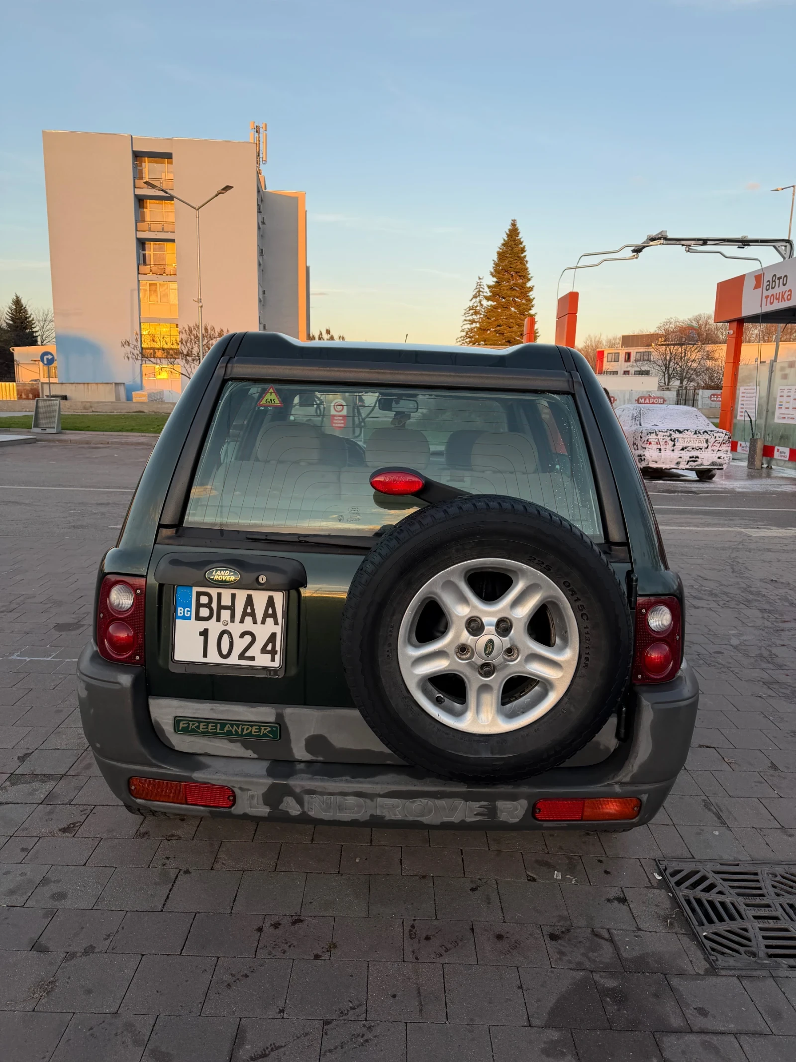 Land Rover Freelander ���  | Mobile.bg � ����������� 5