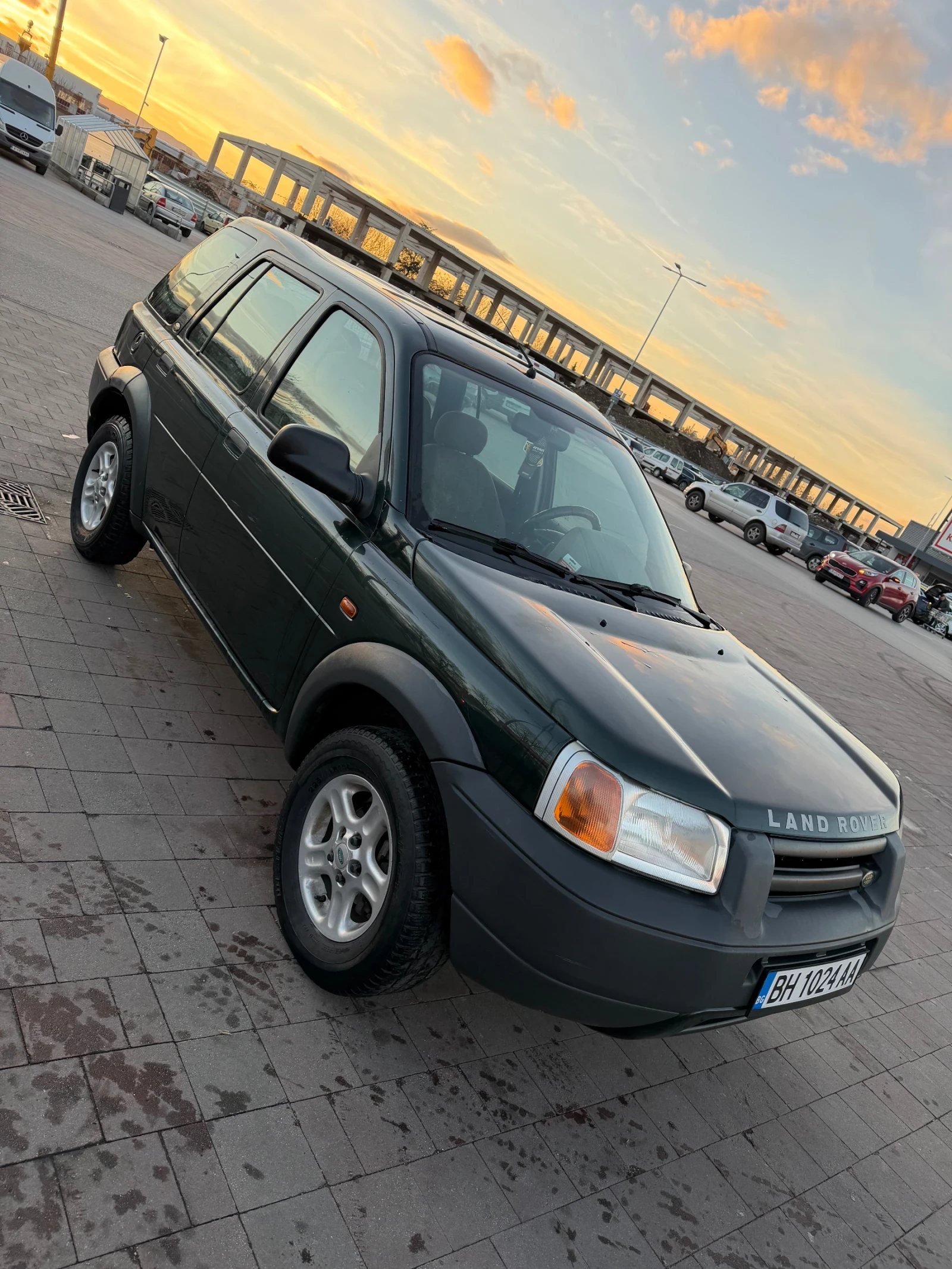 Land Rover Freelander ���  | Mobile.bg � ����������� 4