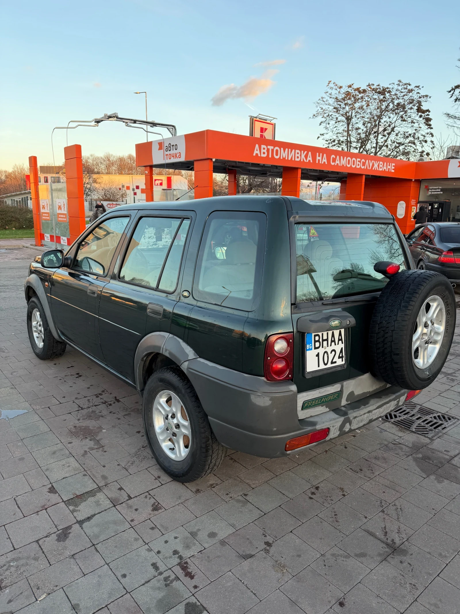 Land Rover Freelander ���  | Mobile.bg � ����������� 6