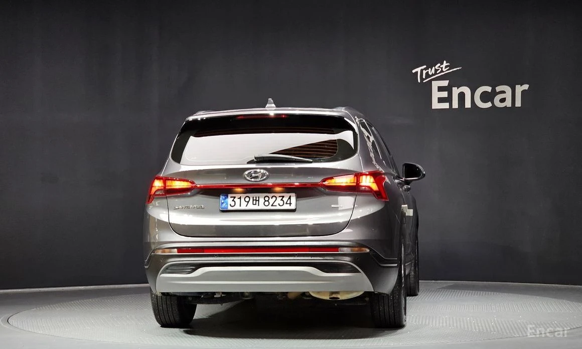 Hyundai Santa fe  - изображение 4