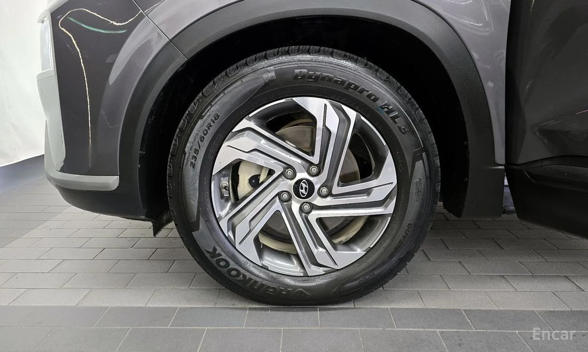Hyundai Santa fe  - изображение 5