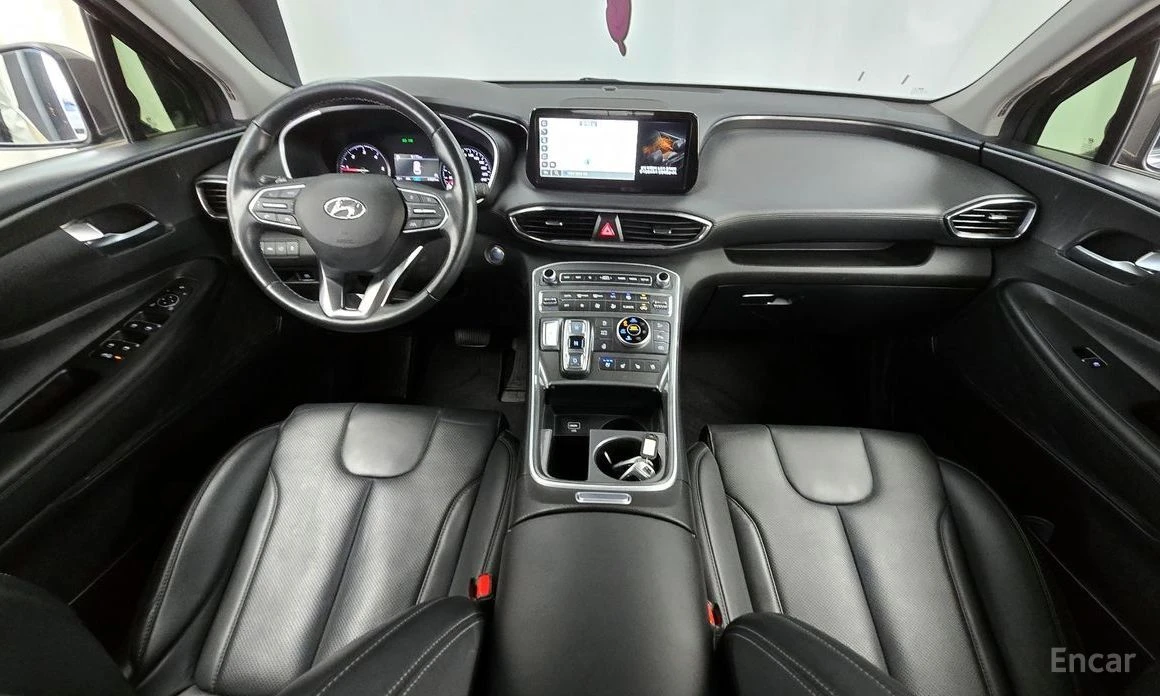Hyundai Santa fe  - изображение 7