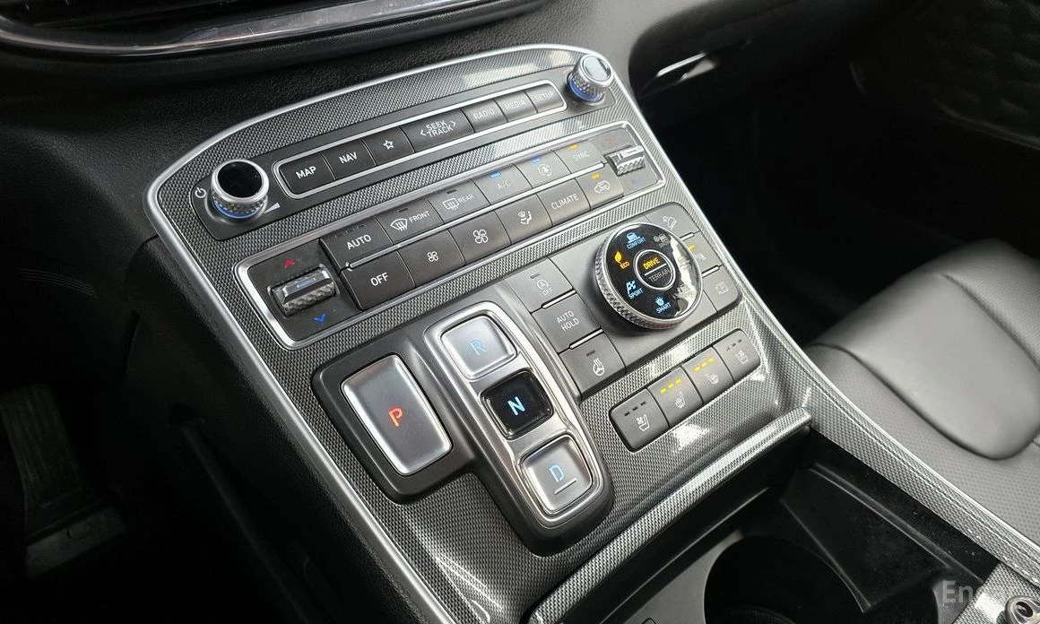 Hyundai Santa fe  - изображение 9