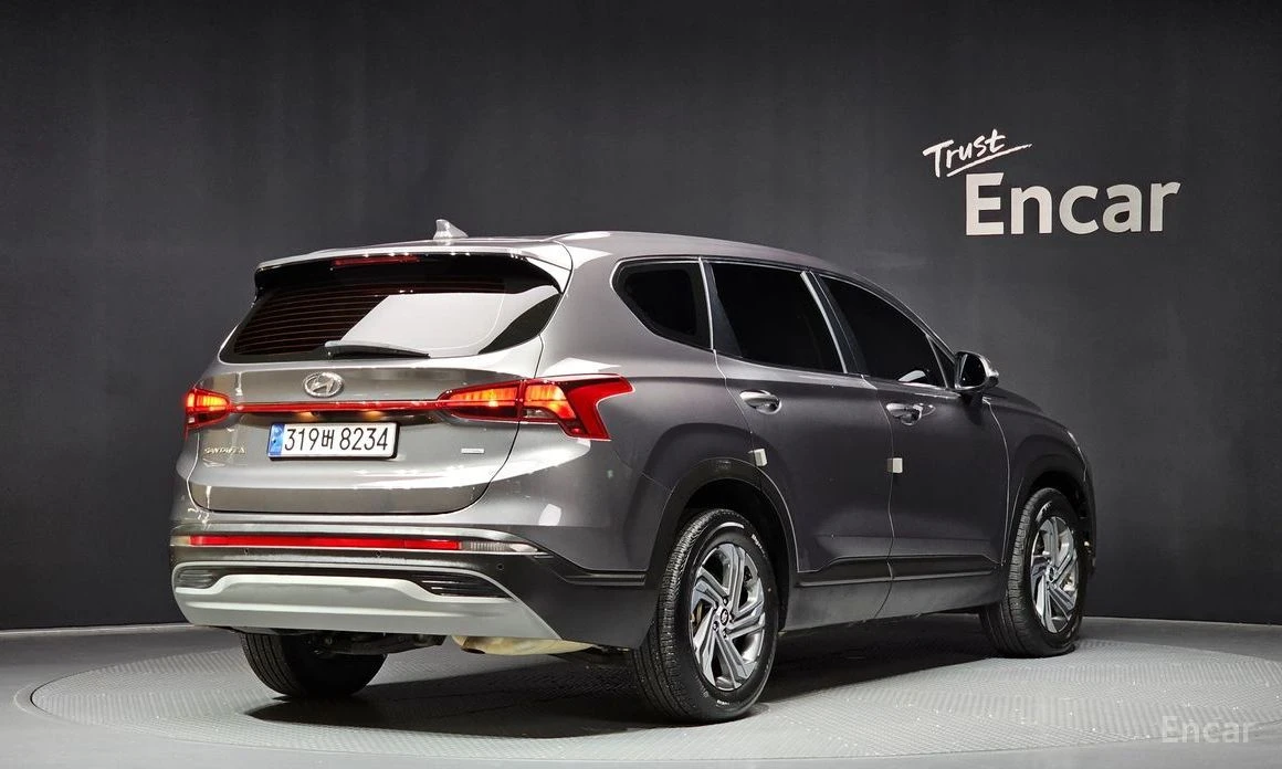 Hyundai Santa fe  - изображение 2