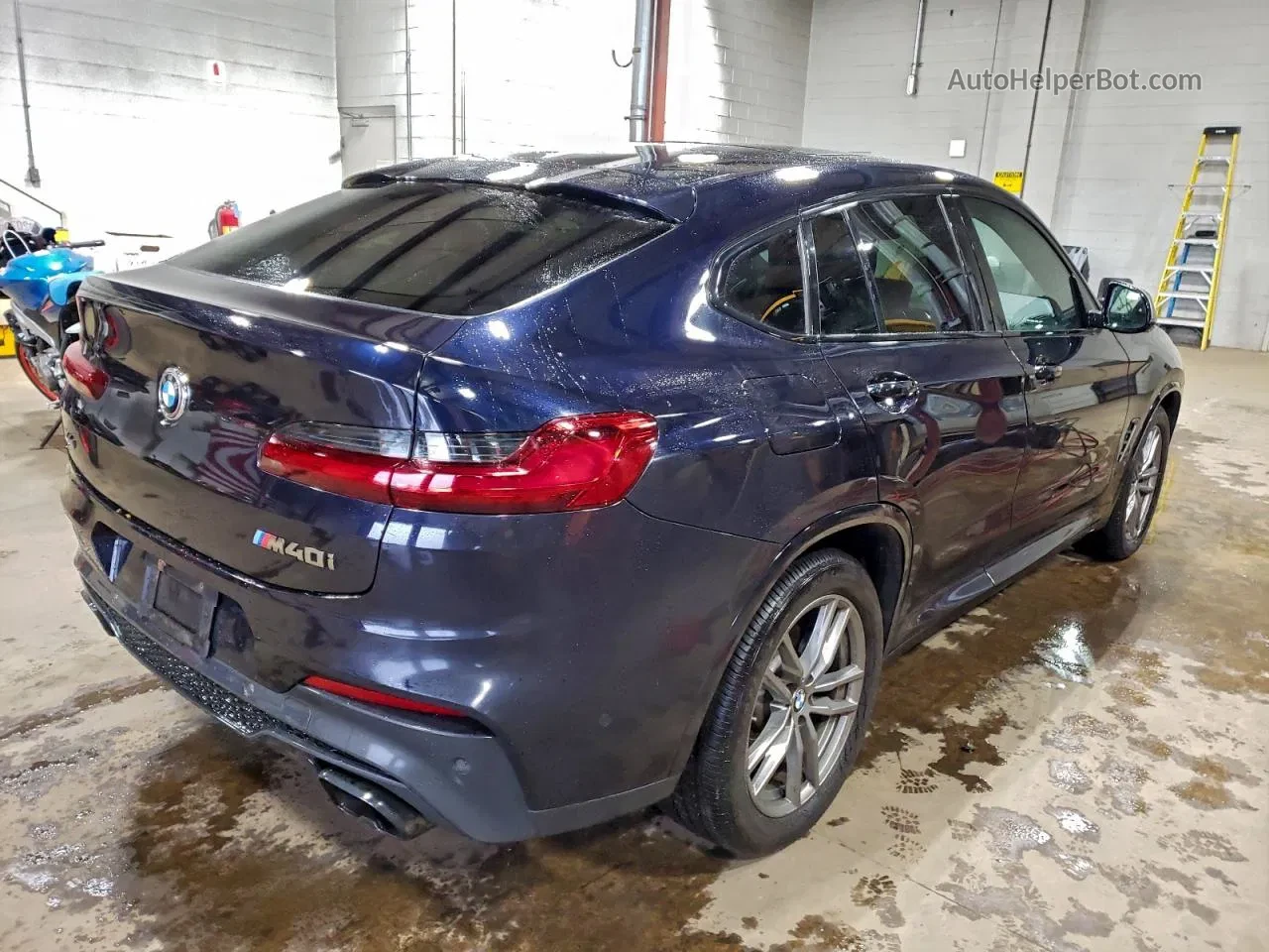 BMW X4 M40I* B58* M-Pack* HeadUp*  | Mobile.bg � ����������� 5