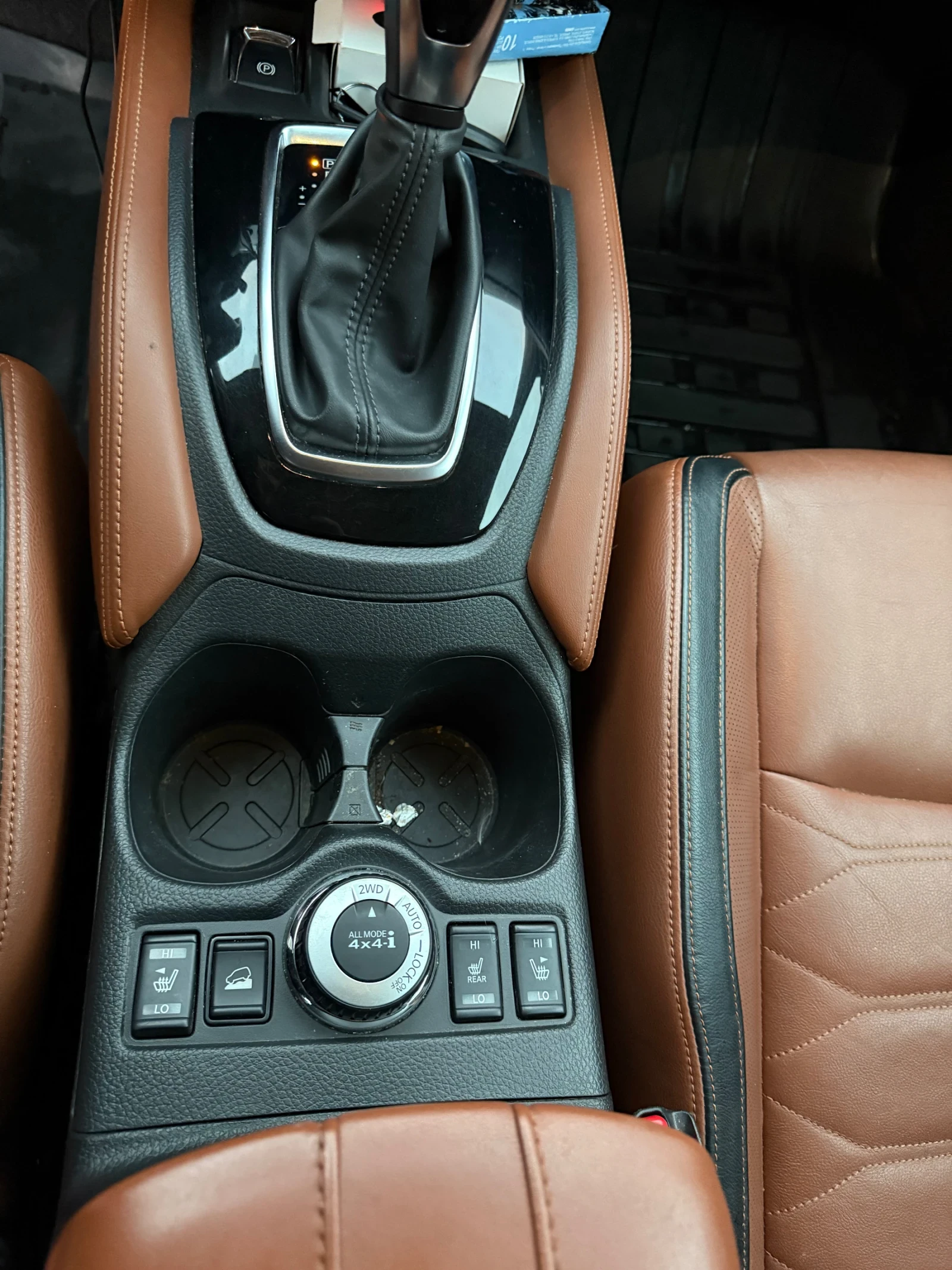 Nissan X-trail TEKNA 2.0DCI 4WD FACELIFT | Mobile.bg � ����������� 12