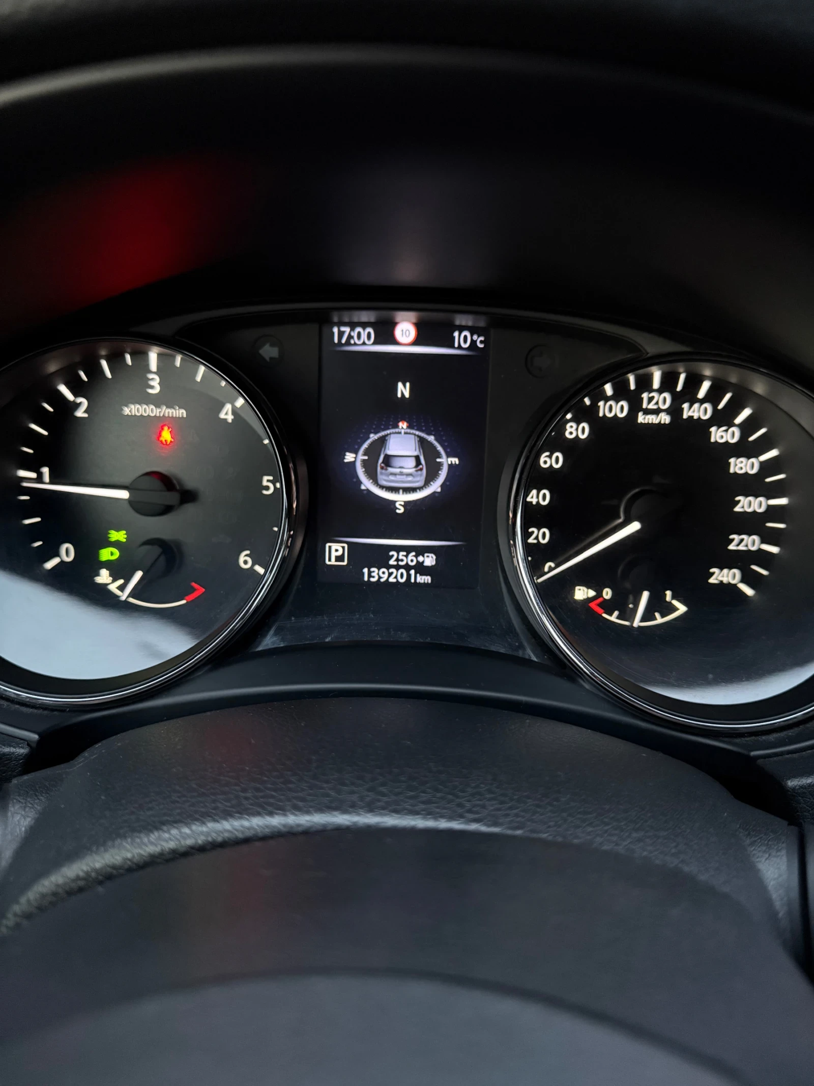 Nissan X-trail TEKNA 2.0DCI 4WD FACELIFT | Mobile.bg � ����������� 14