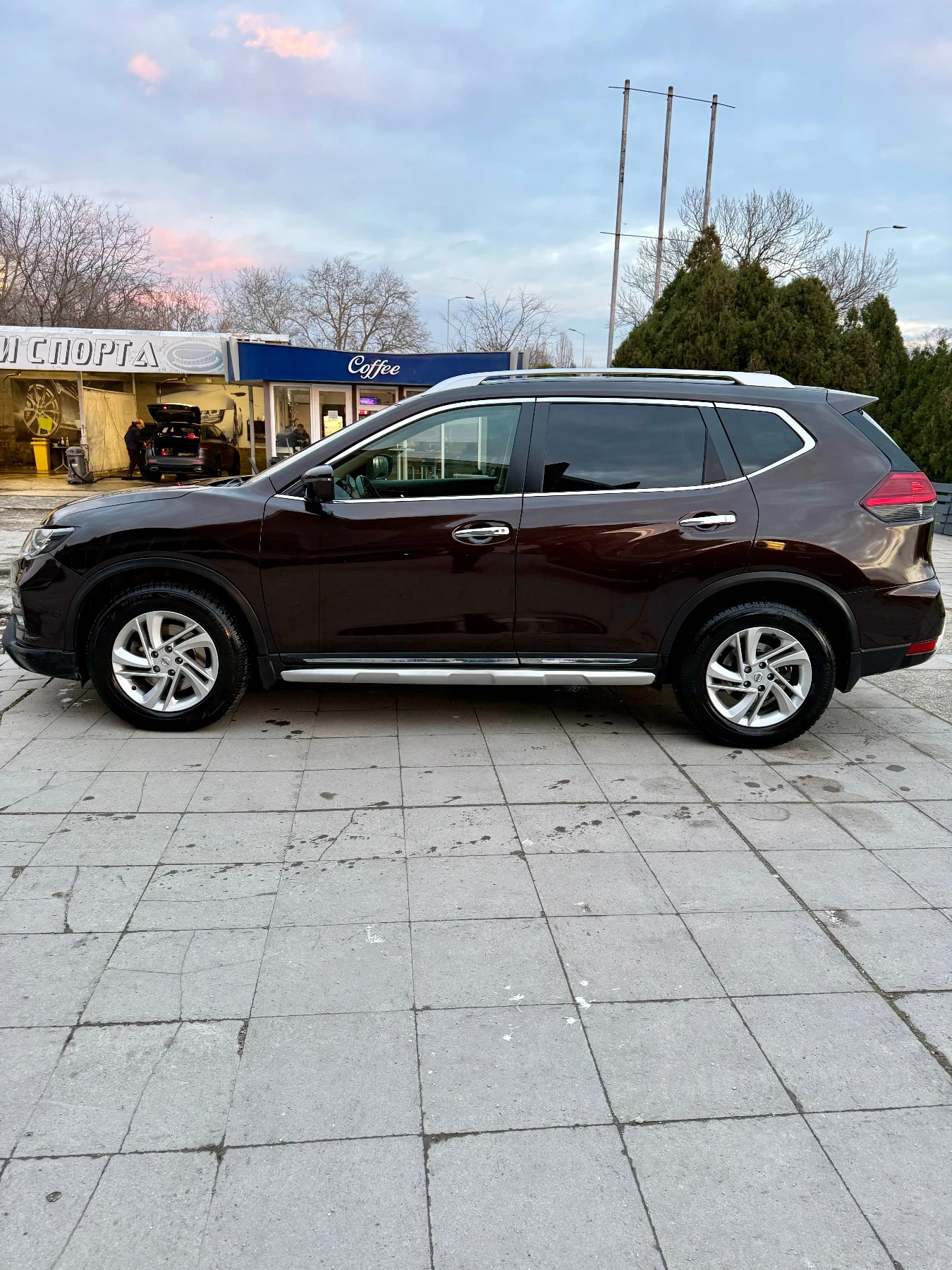 Nissan X-trail TEKNA 2.0DCI 4WD FACELIFT - изображение 5