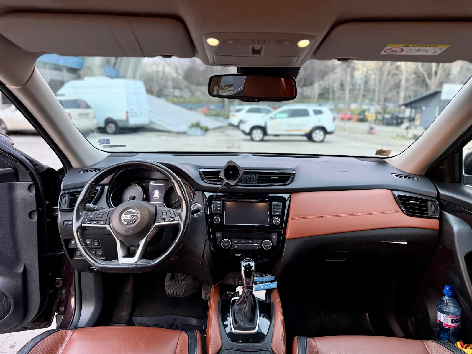 Nissan X-trail TEKNA 2.0DCI 4WD FACELIFT - изображение 10