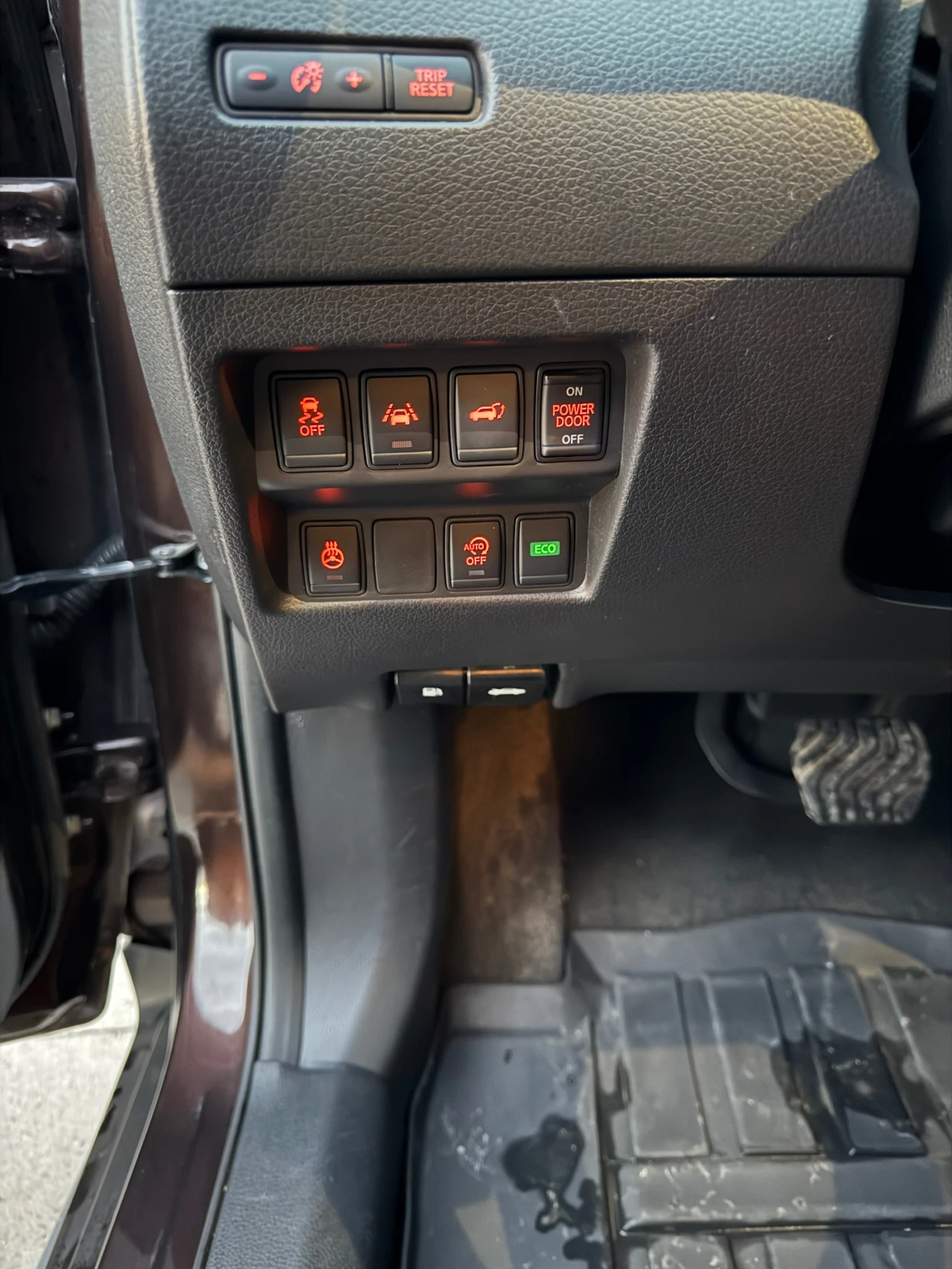 Nissan X-trail TEKNA 2.0DCI 4WD FACELIFT | Mobile.bg � ����������� 16