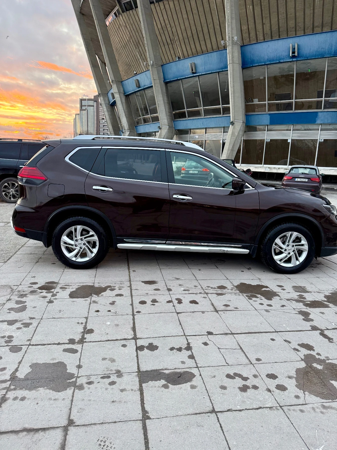 Nissan X-trail TEKNA 2.0DCI 4WD FACELIFT - изображение 4