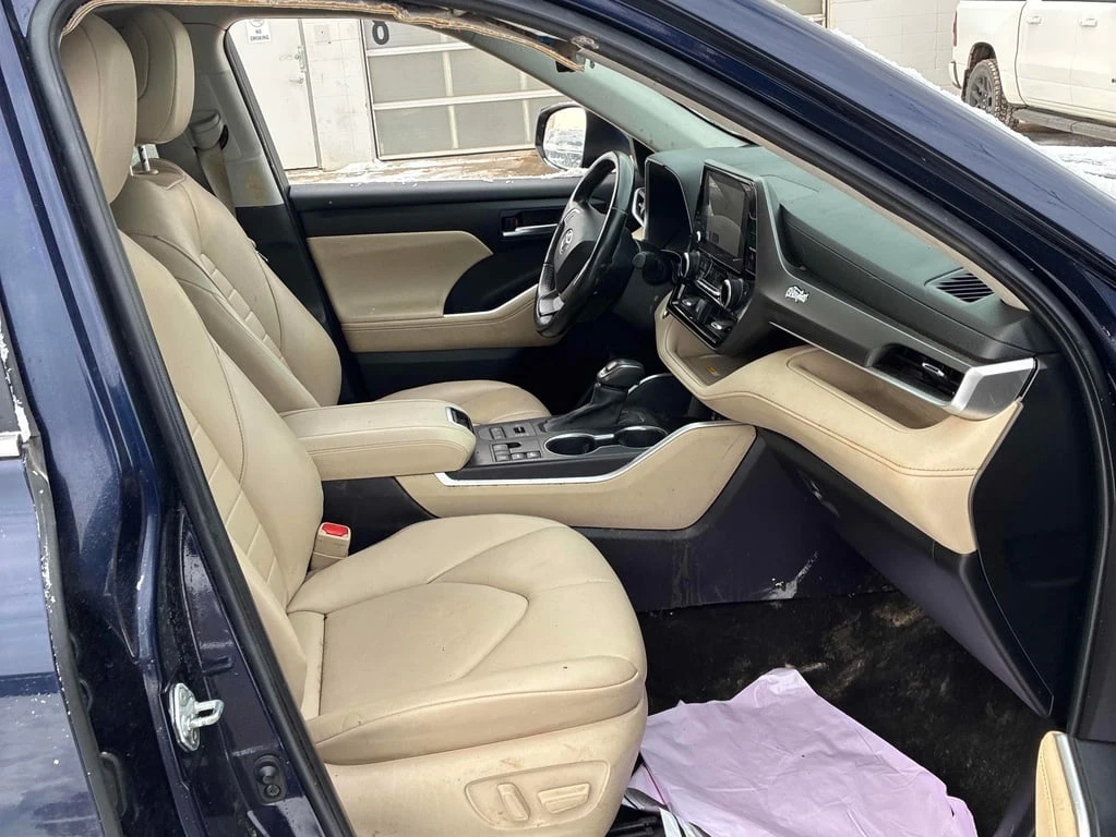 Toyota Highlander * AWD * CARFAX * ��� ������������ ������ | Mobile.bg � ����������� 13