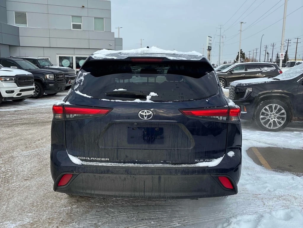 Toyota Highlander * AWD * CARFAX * БЕЗ ПЪРВОНАЧАЛНА ВНОСКА - изображение 4