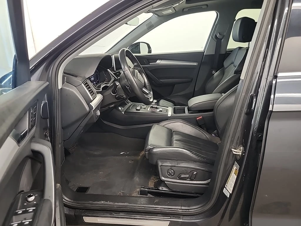 Audi Q5 * TECHNIK * CARFAX * ЦЕНА ДО БГ - изображение 5