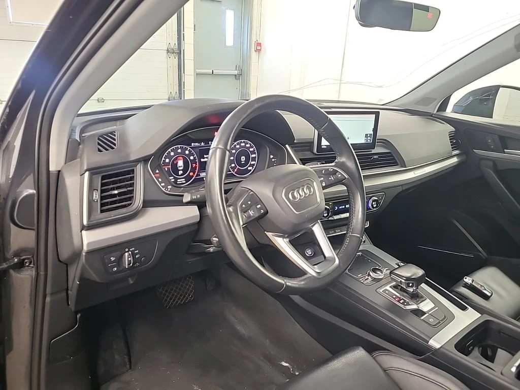 Audi Q5 * TECHNIK * CARFAX * ЦЕНА ДО БГ - изображение 9