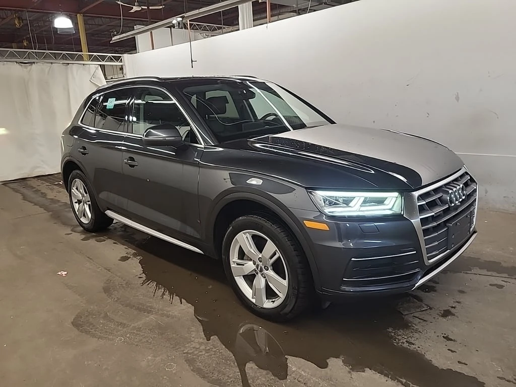 Audi Q5 * TECHNIK * CARFAX * ЦЕНА ДО БГ - изображение 2