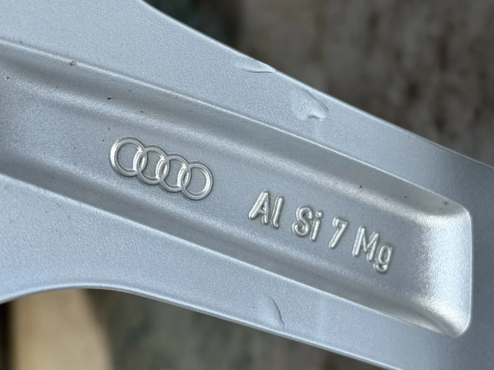 Audi Q8 23 цола джанти RSQ8/Q8/SQ8 - изображение 7