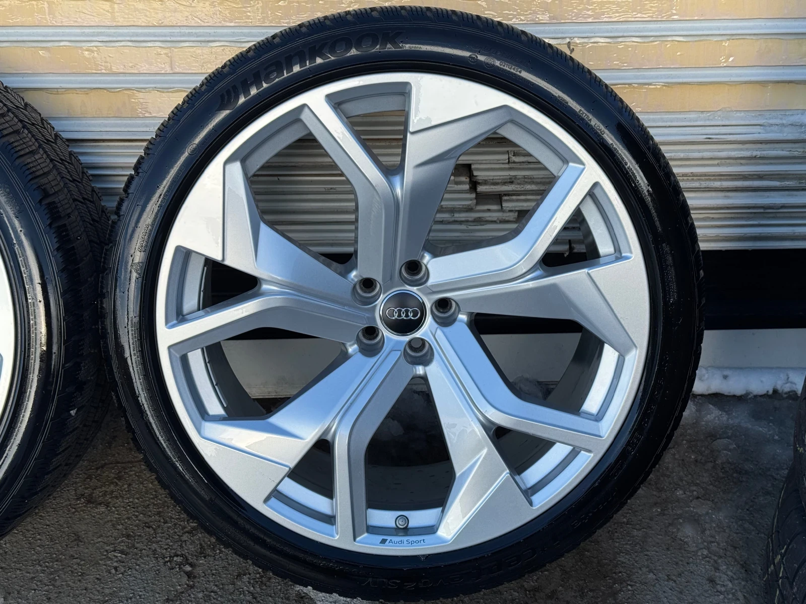 Audi Q8 23 цола джанти RSQ8/Q8/SQ8 - изображение 5