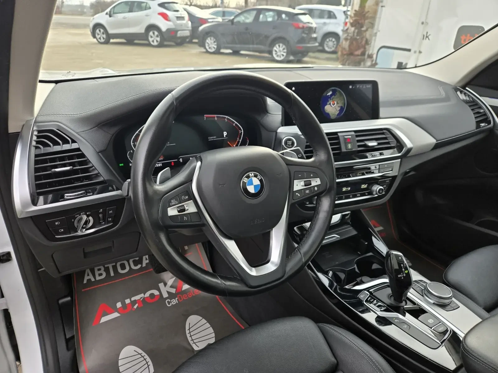 BMW X3 2.0i-184кс= 4X4= LUXURY LINE= PANO= KEYLESS= HISTO - изображение 8