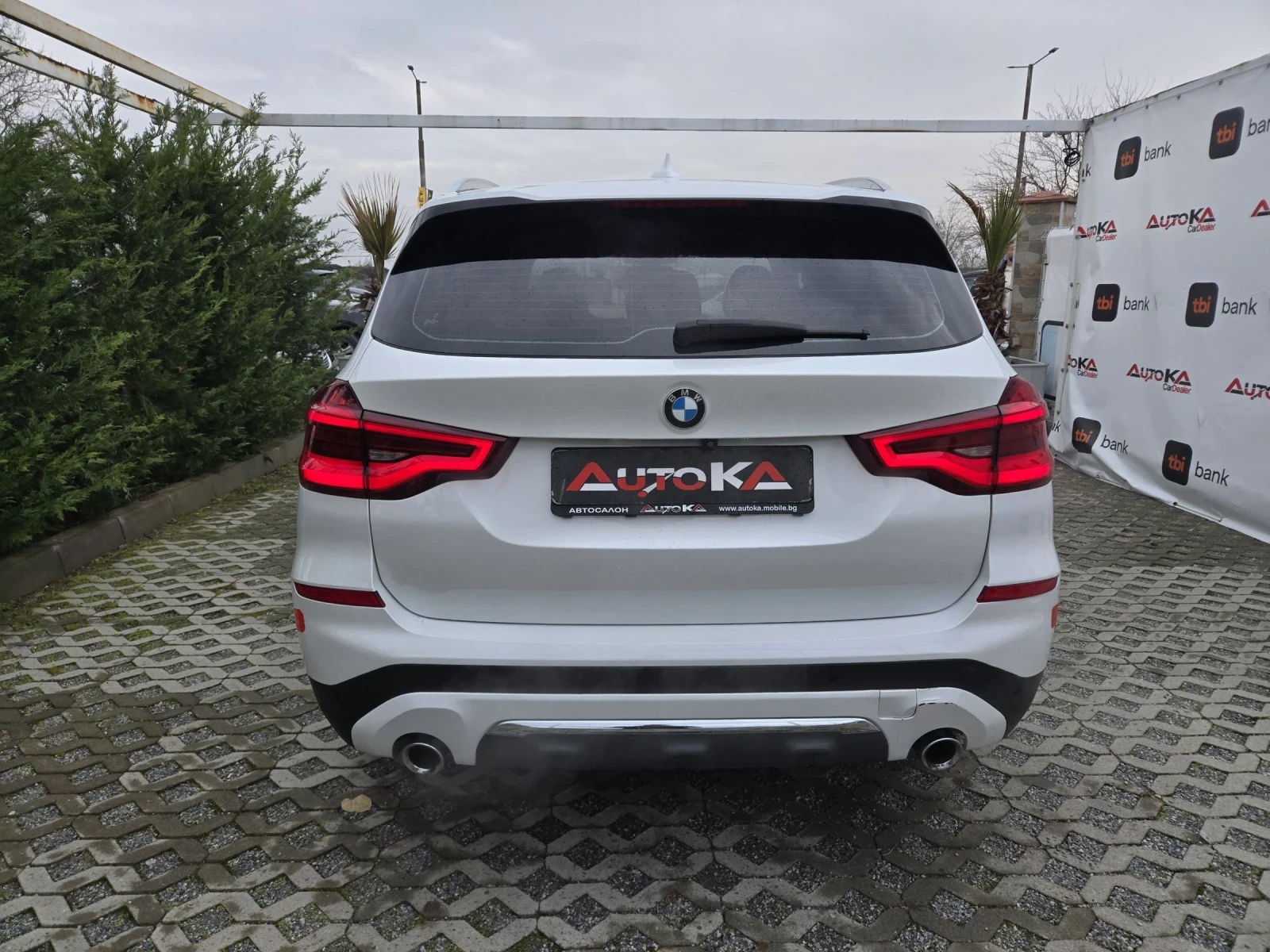 BMW X3 2.0i-184кс= 4X4= LUXURY LINE= PANO= KEYLESS= HISTO - изображение 4