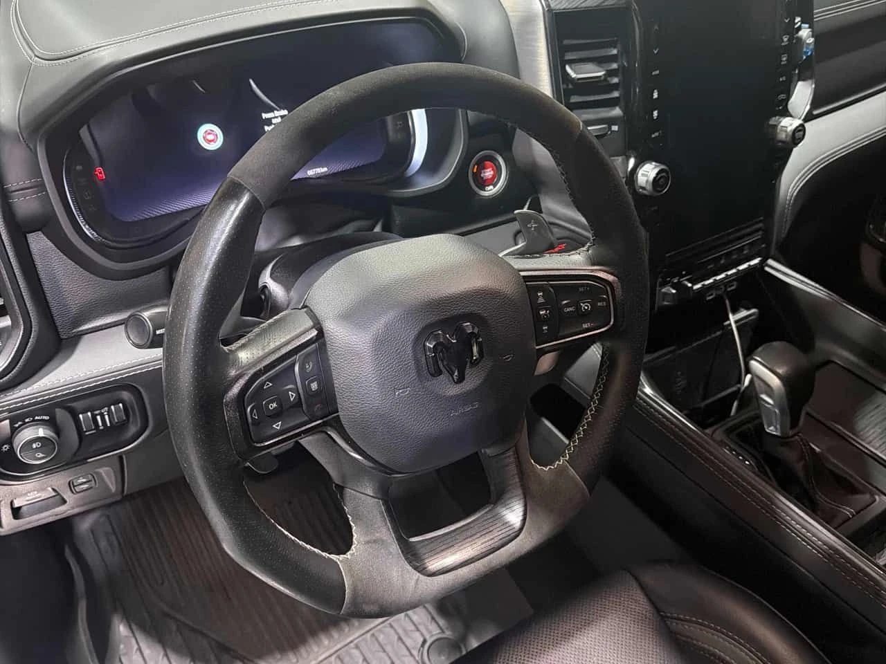 Dodge RAM 1500 * TRX * CARFAX * ��������*  | Mobile.bg � ����������� 5