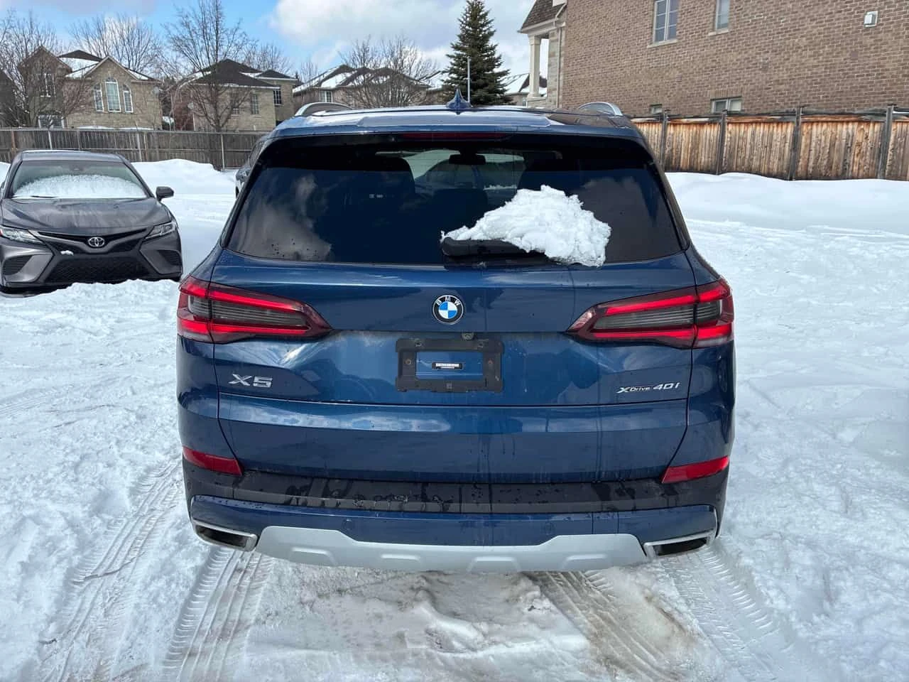 BMW X5 * xDrive40i * CARFAX * ЦЕНА ДО БГ - изображение 4