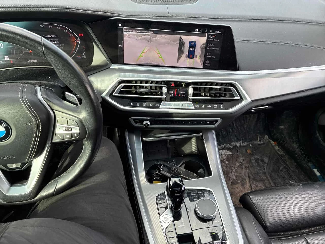 BMW X5 * xDrive40i * CARFAX * ЦЕНА ДО БГ - изображение 9