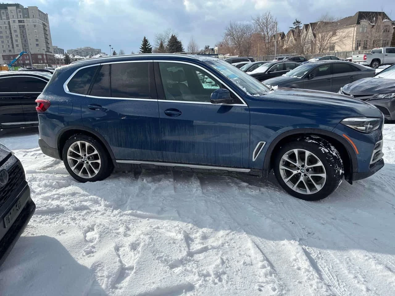 BMW X5 * xDrive40i * CARFAX * ЦЕНА ДО БГ - изображение 3