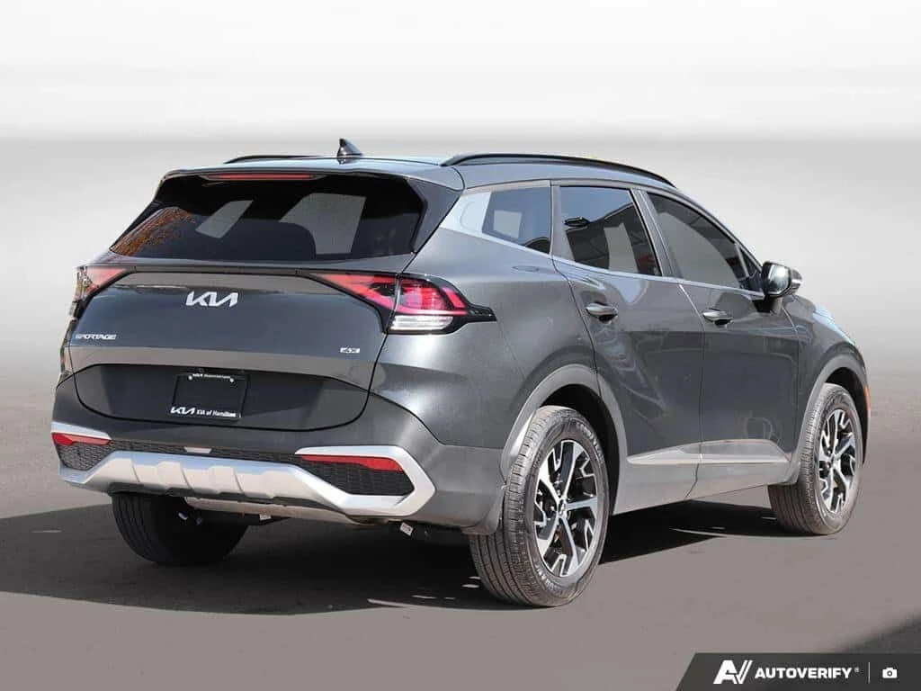 Kia Sportage * EX | AWD | Navi | Pano Roof | Smart Cruise * CAR - изображение 9