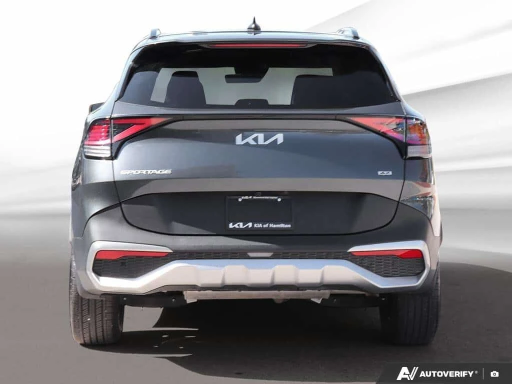 Kia Sportage * EX | AWD | Navi | Pano Roof | Smart Cruise * CAR - изображение 8