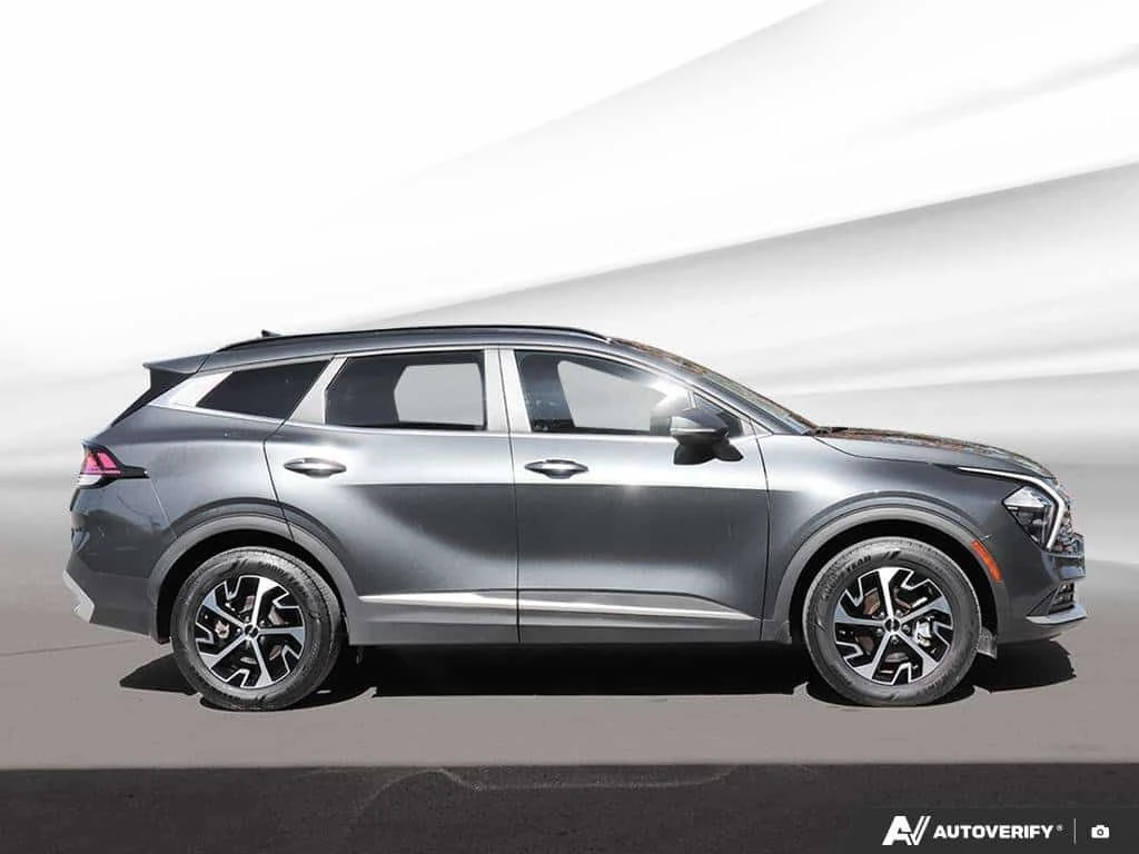 Kia Sportage * EX | AWD | Navi | Pano Roof | Smart Cruise * CAR - изображение 10