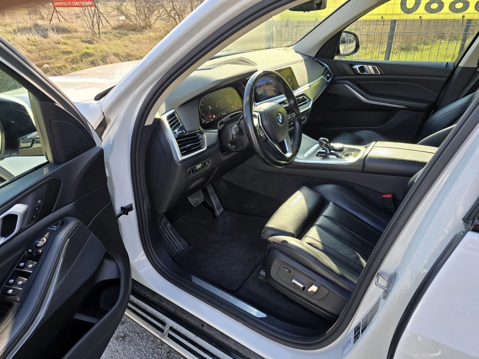 BMW X5 3.0D/XDRIVE/XLINE, снимка 7 - Автомобили и джипове - 53861935