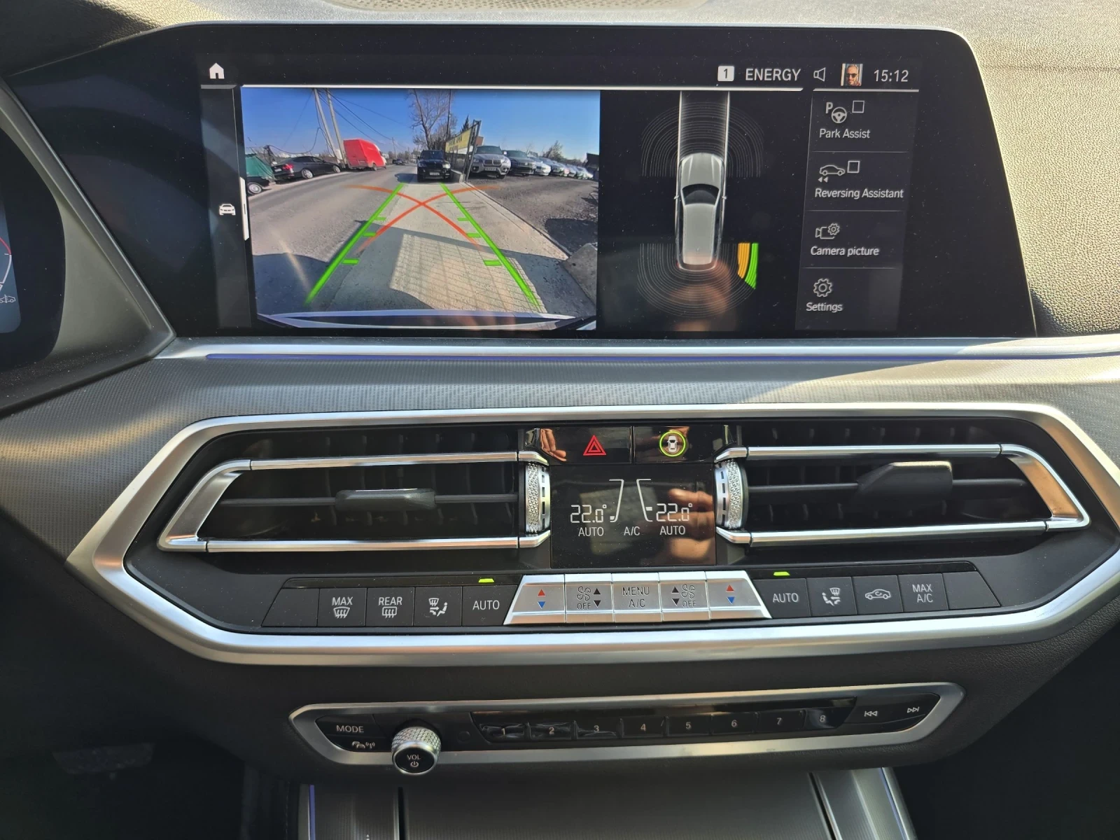 BMW X5 3.0D/XDRIVE/XLINE, снимка 15 - Автомобили и джипове - 53861935