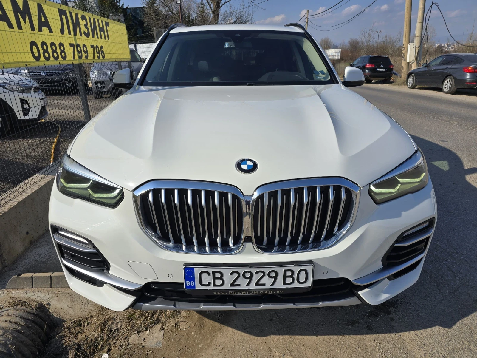 BMW X5 3.0D/XDRIVE/XLINE, снимка 2 - Автомобили и джипове - 53861935