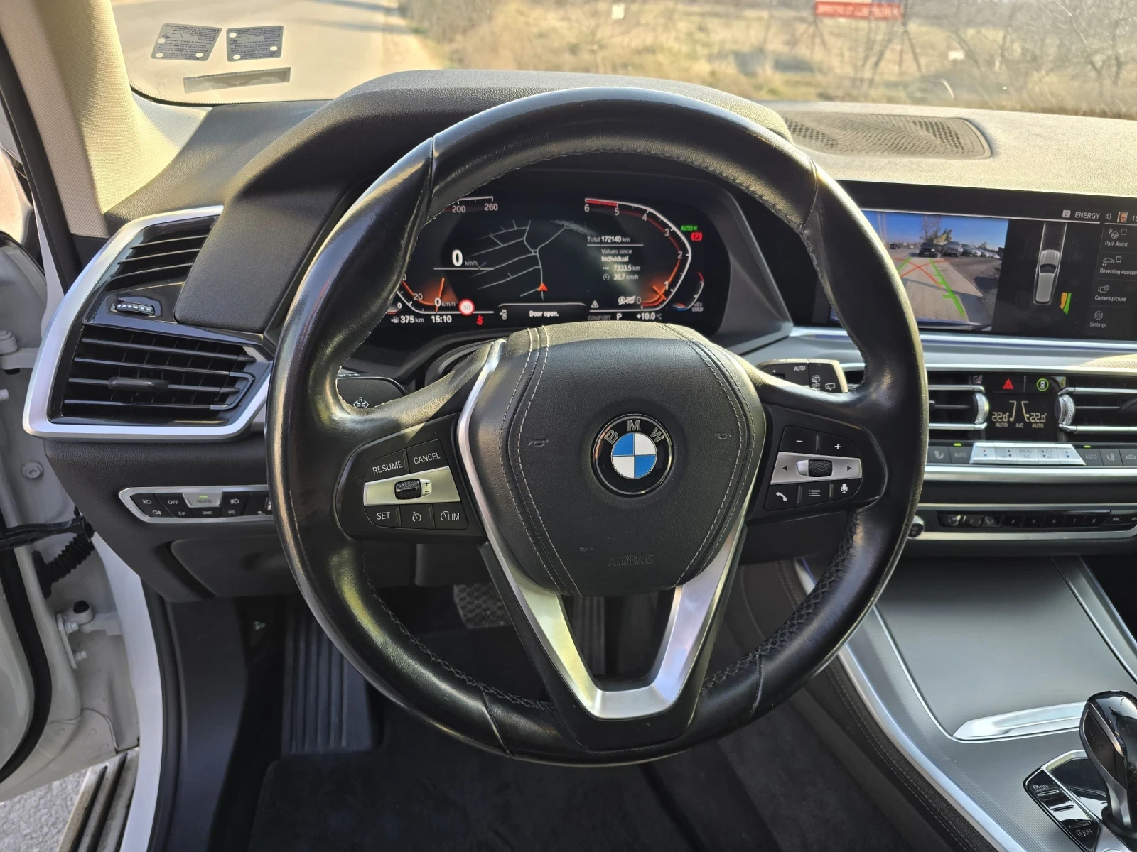 BMW X5 3.0D/XDRIVE/XLINE, снимка 9 - Автомобили и джипове - 53861935