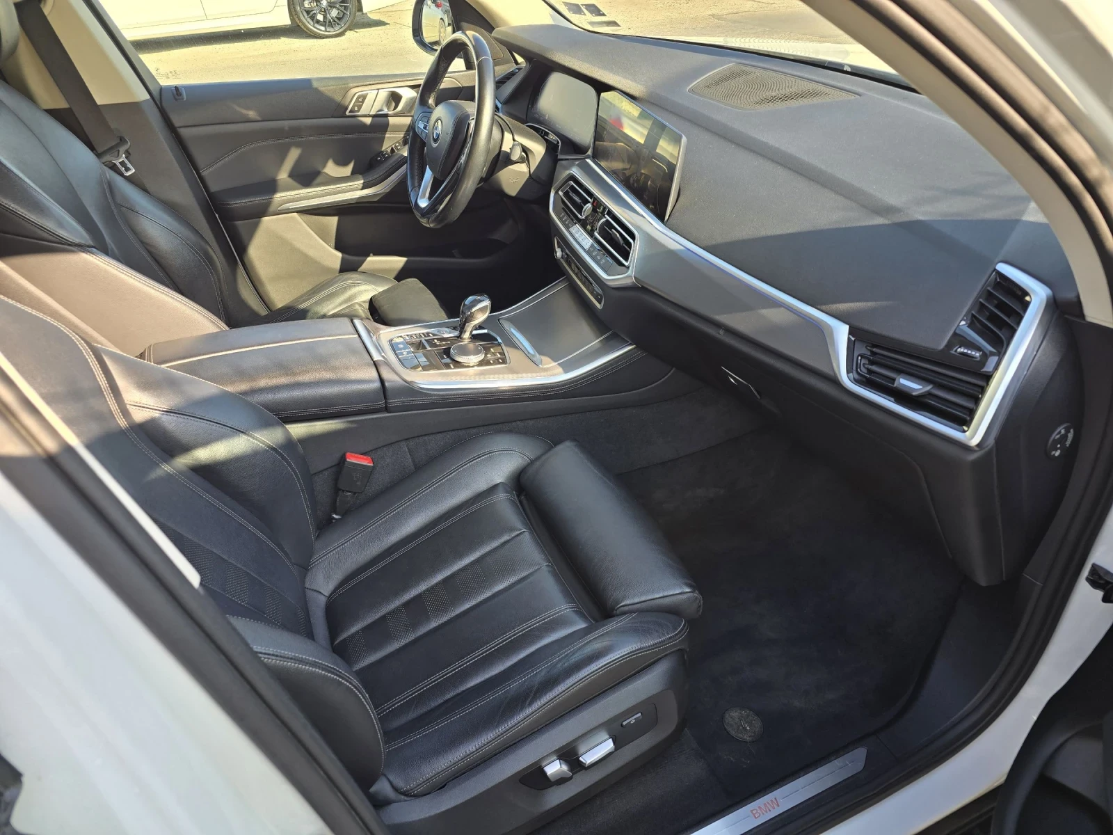 BMW X5 3.0D/XDRIVE/XLINE, снимка 12 - Автомобили и джипове - 53861935