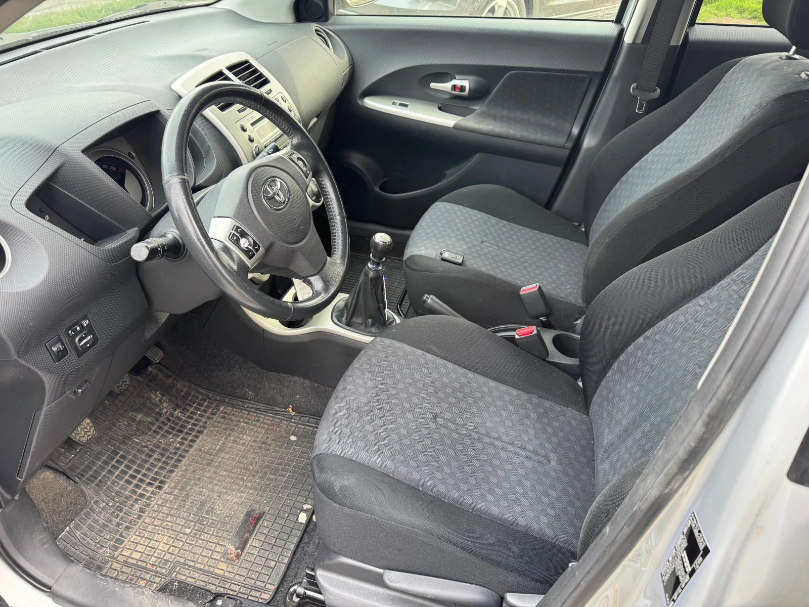 Toyota Urban Cruiser 1.33������/�����������/K-Go | Mobile.bg � ����������� 9