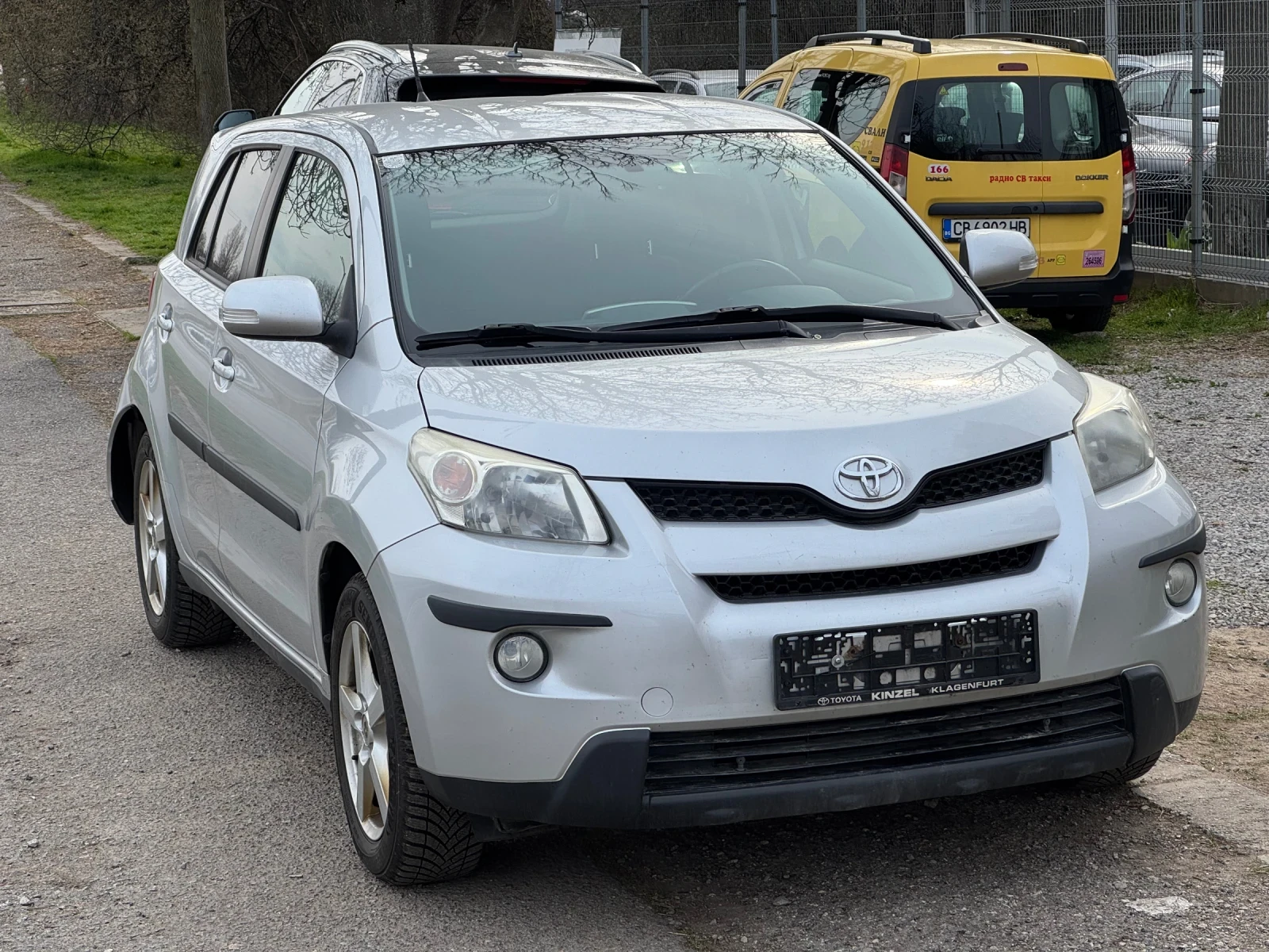 Toyota Urban Cruiser 1.33������/�����������/K-Go | Mobile.bg � ����������� 3
