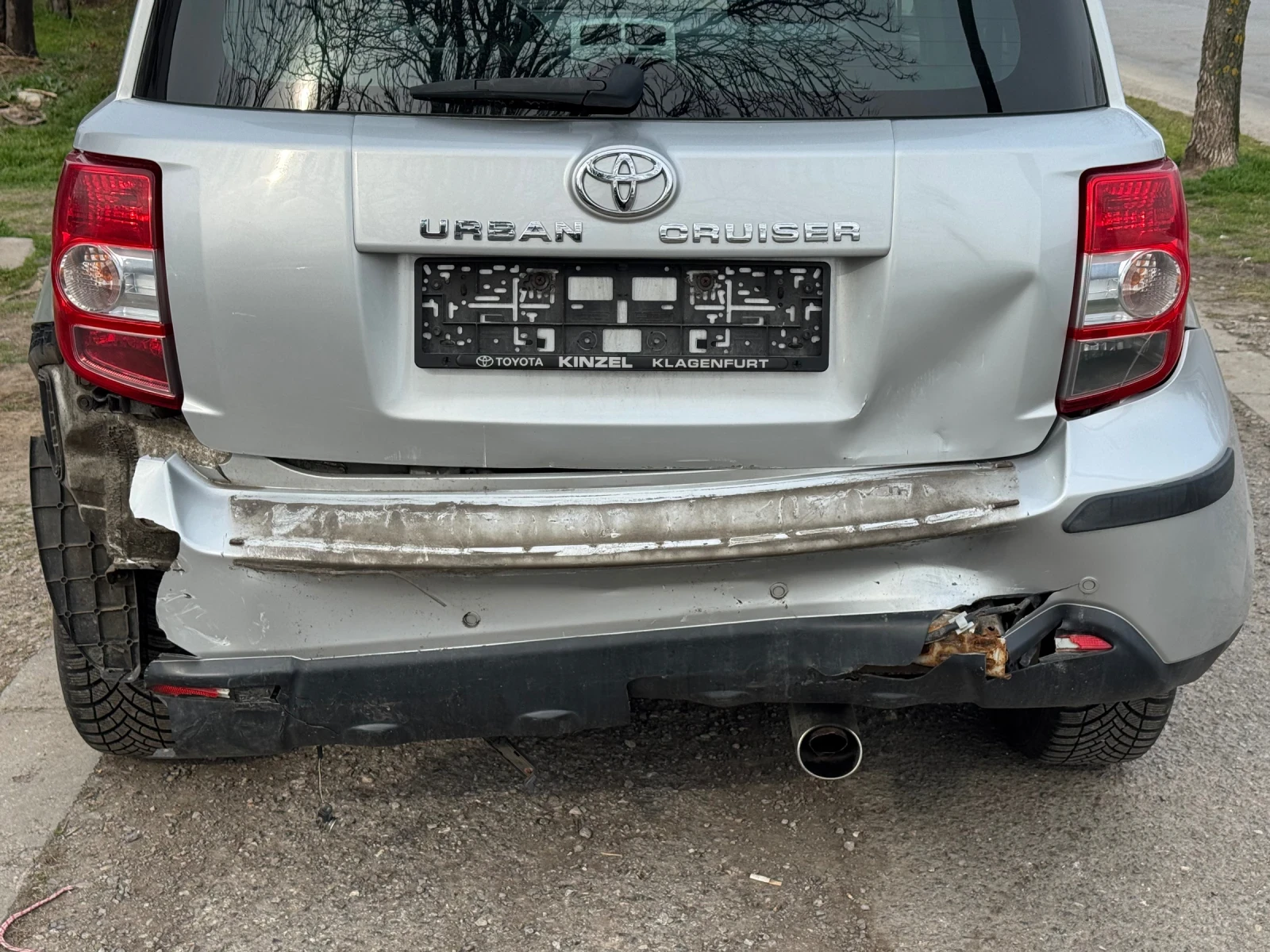 Toyota Urban Cruiser 1.33������/�����������/K-Go | Mobile.bg � ����������� 6