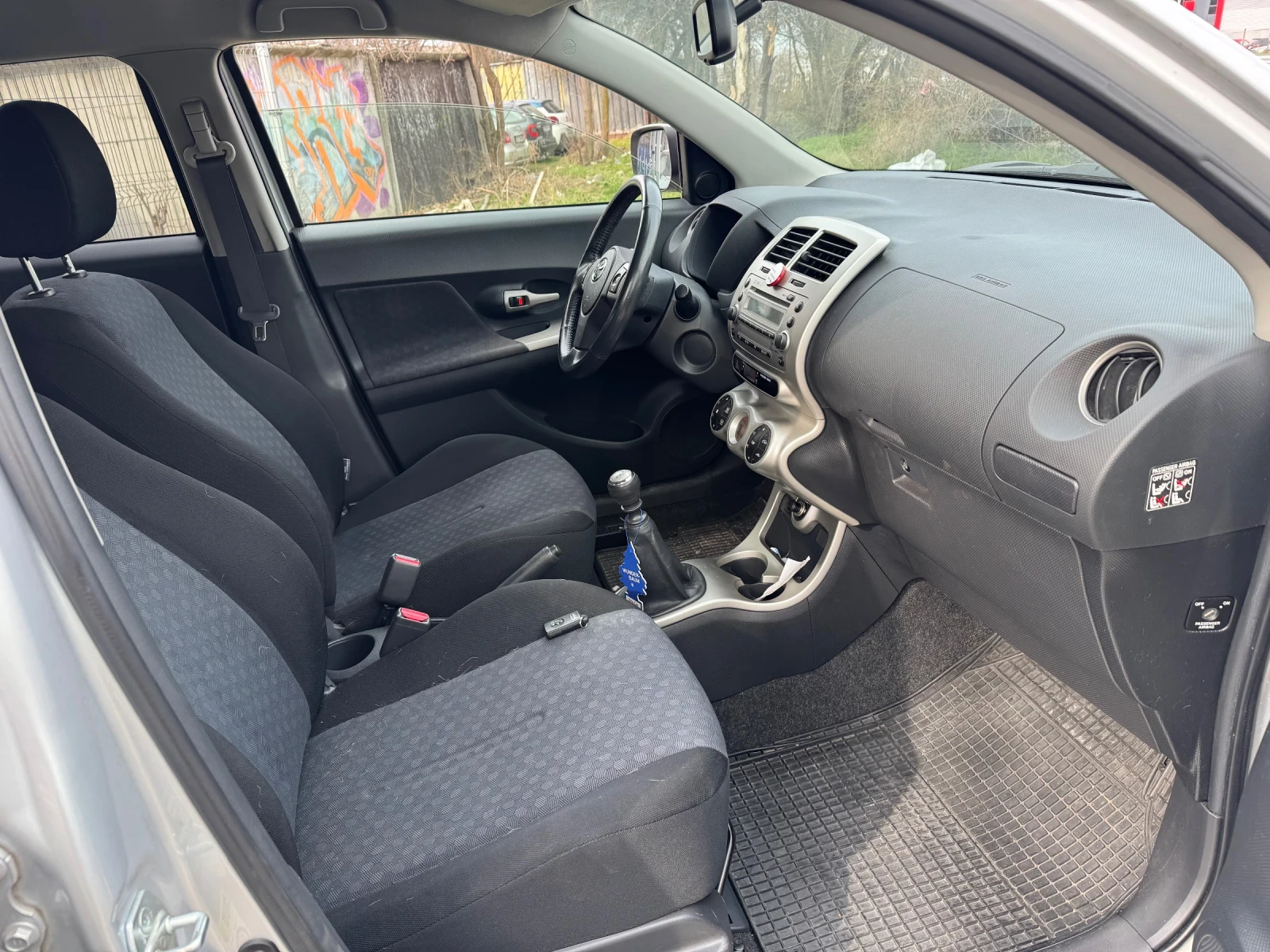 Toyota Urban Cruiser 1.33������/�����������/K-Go | Mobile.bg � ����������� 12